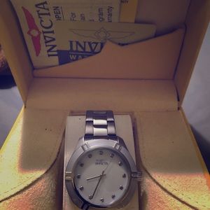 Invicta Male watch